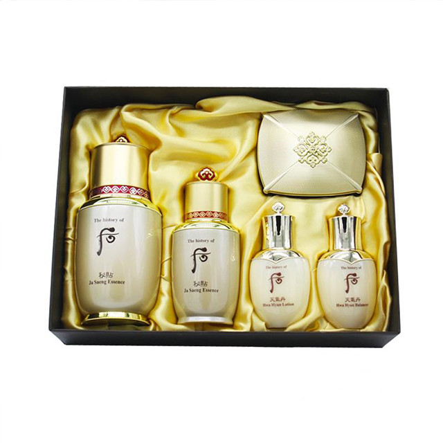 韩妆什么牌子护肤品好用,韩妆十大必买精华