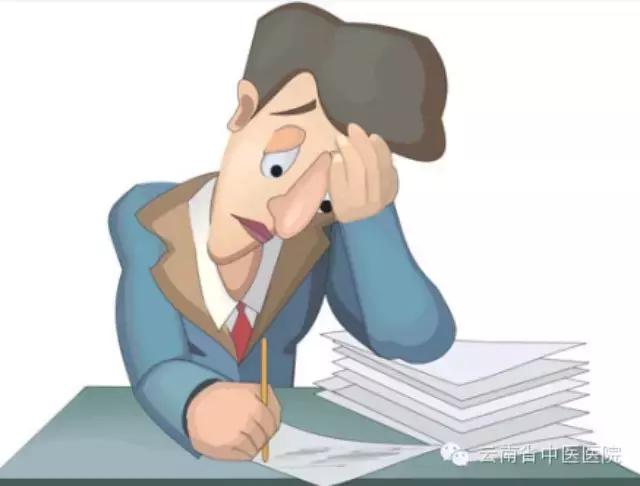 眩晕与头晕区别,浅谈头晕与眩晕