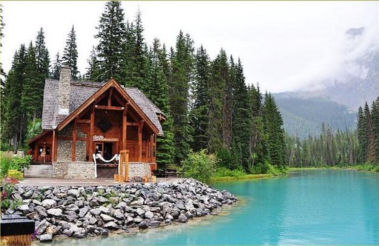 落基山最美的秘境,落基山秀丽的风景