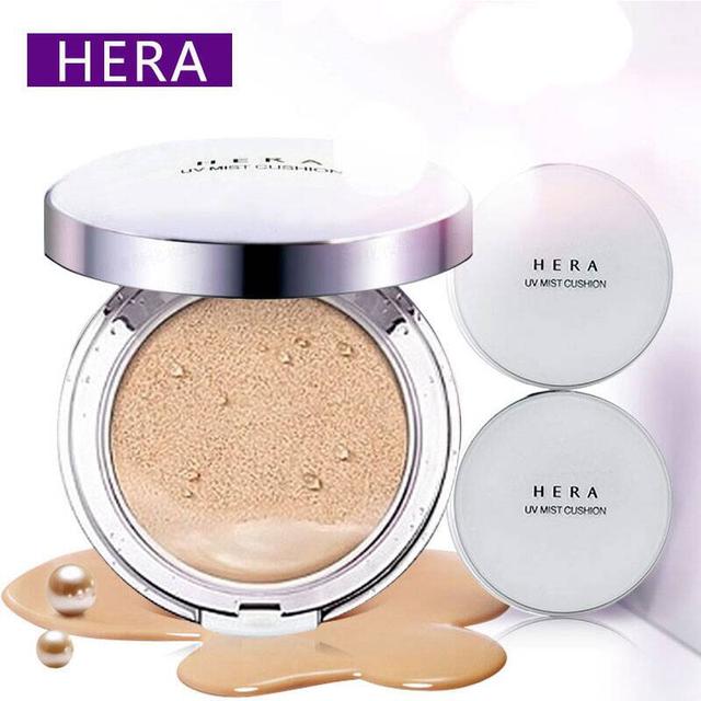 韩国最好用的气垫排行榜前十名,十大最好气垫bb霜推荐日本品牌