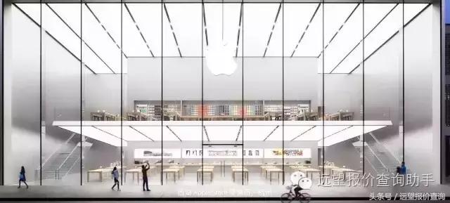 苹果直营店讲解,苹果授权店送修是送哪里