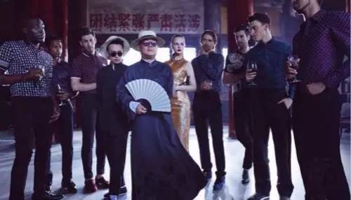 郭德纲同款纪梵希,郭德纲纪梵希什么梗