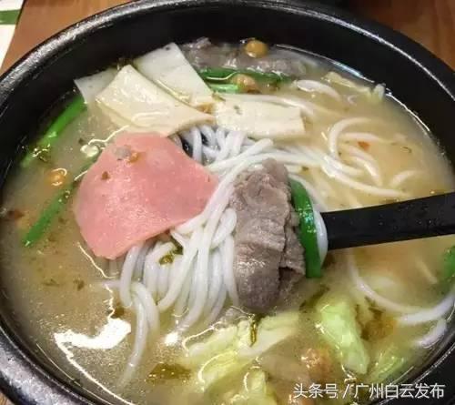 在家门口就能吃遍亚洲美食,白云区一日游必吃美食