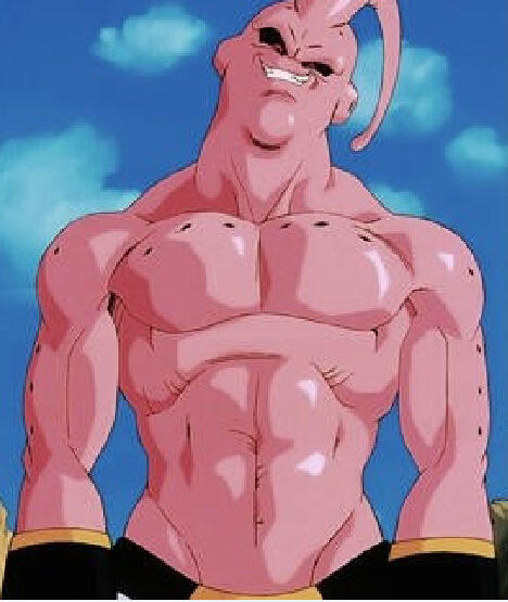 七龙珠最终形态大全,七龙珠中的融合物