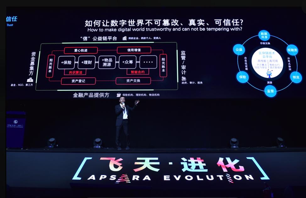 厉害了，要做金融云里的“马云”，蚂云计划到底是什么鬼？