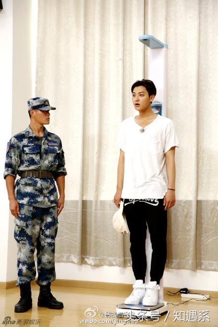 沈梦辰在真正男子汉里的发型,真正男子汉沈梦辰量身高