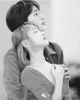 女明星争相自称老公，但她们不懂真正让我们想弯的女人什么样