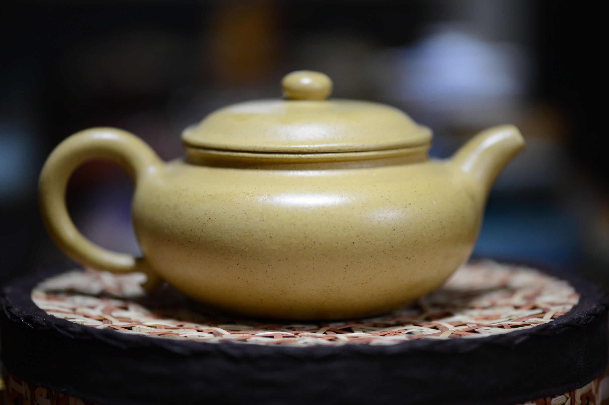 茶壶夜话|本山绿泥，想说爱你，并不是很难的事（中）