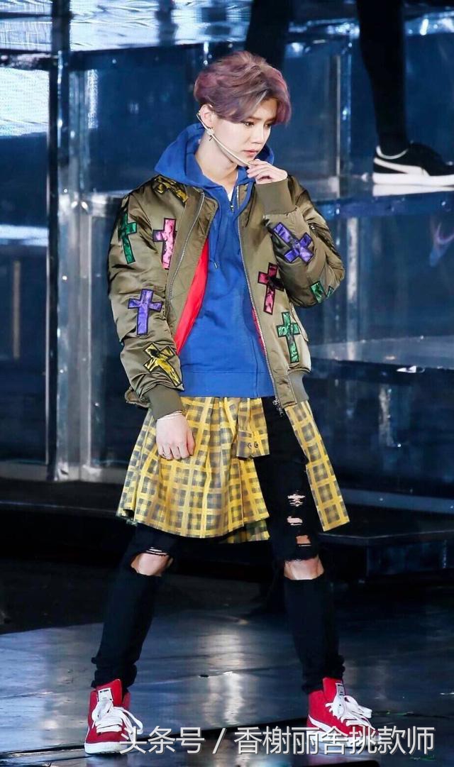 撕裂的破洞、褴褛的衣袖、线头满天飞的裤腿...我们穷人都爱它