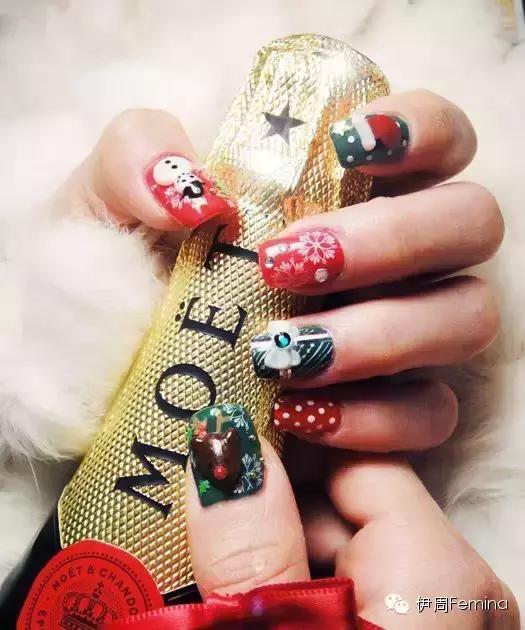 不会美甲想开美甲店,不会打扮怎么学打扮