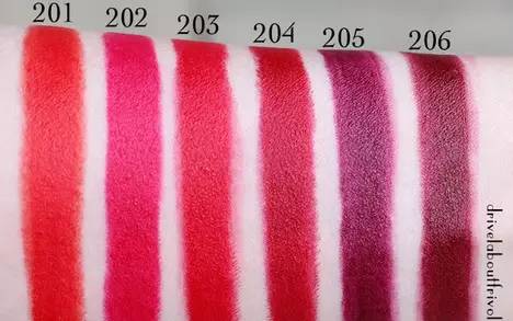 ysl小黑条七夕限定试色,ysl除了1966还可以选哪个