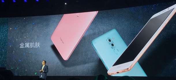 华为畅玩6x和荣耀6x双卡双待,荣耀畅玩6x开启双摄