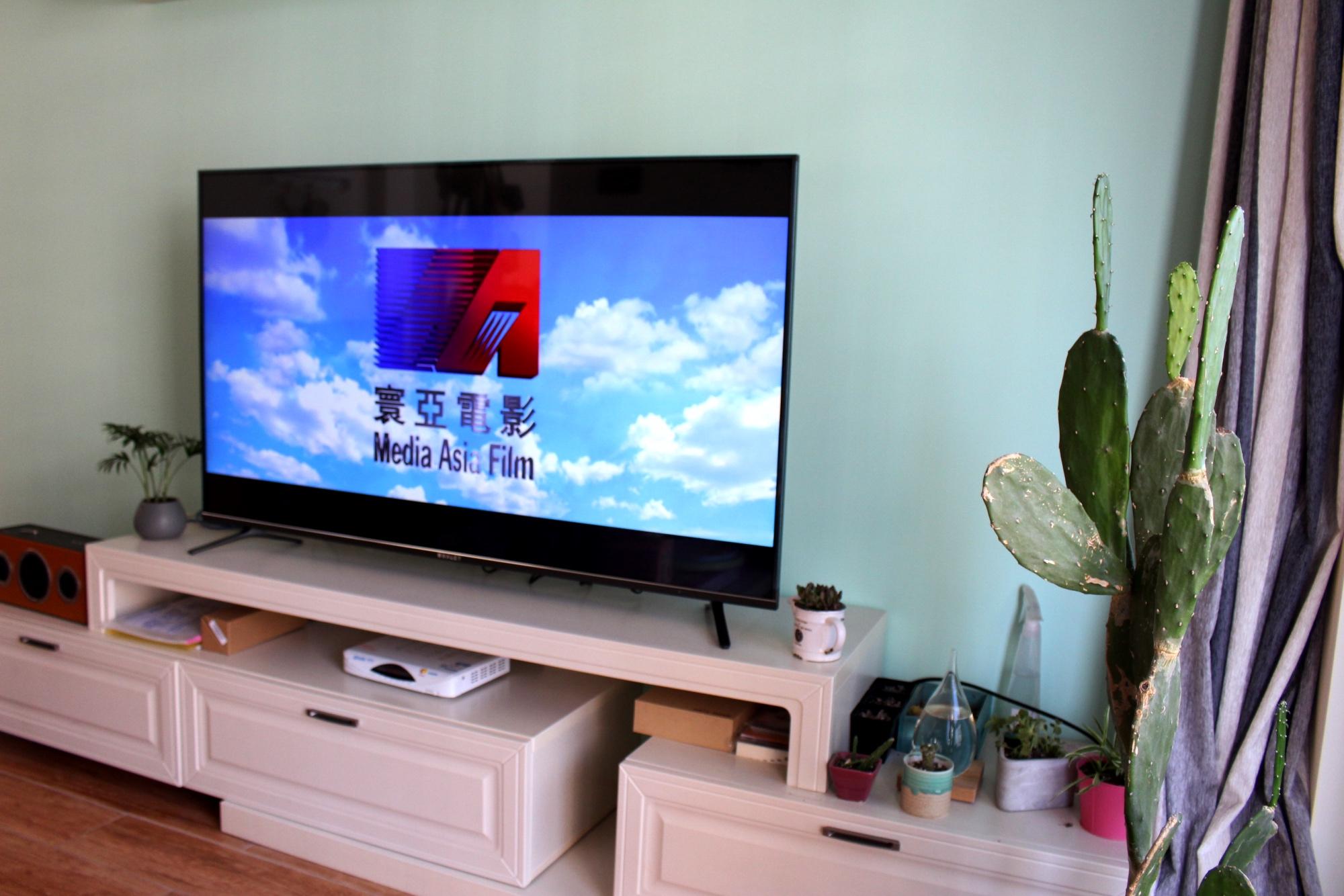 互联网电视微鲸,微鲸电视w55t2详细入手评测