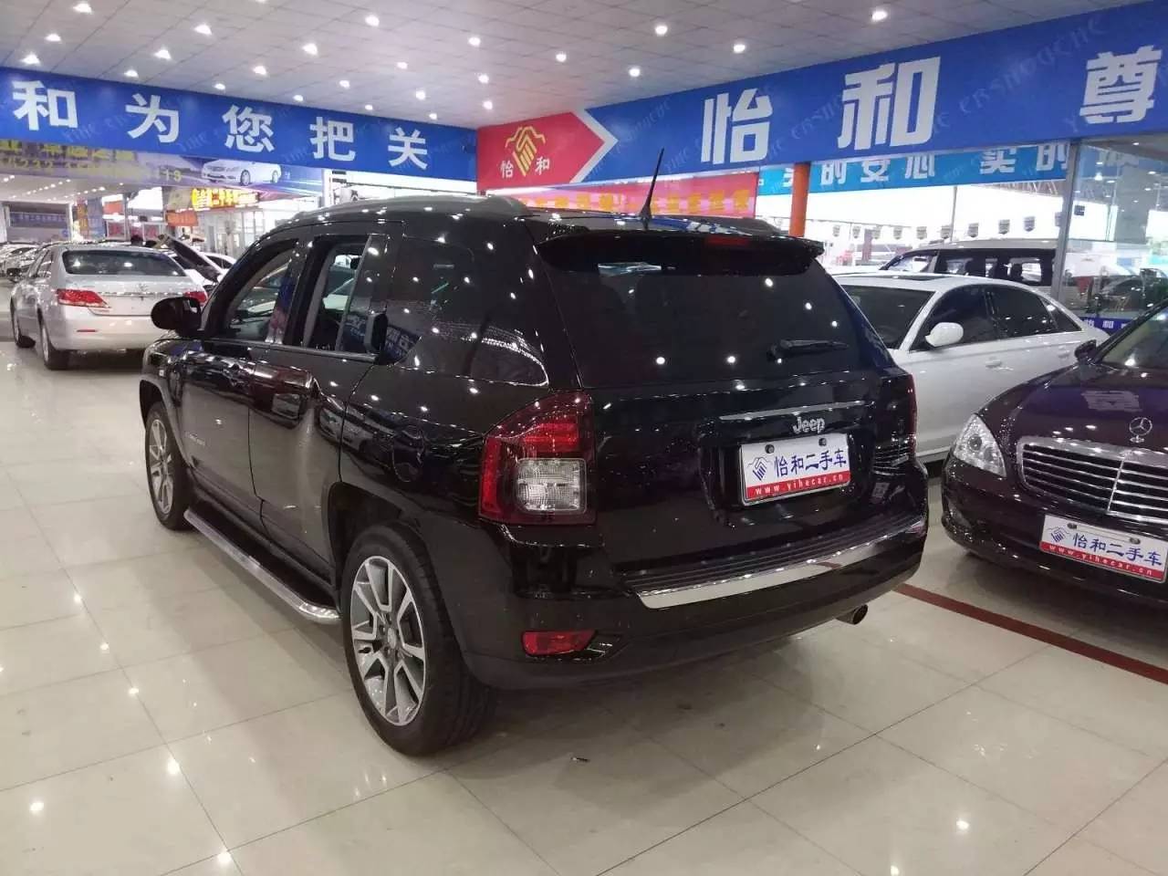 2022款jeep吉普指南者,jeep指南者和北京吉普的区别