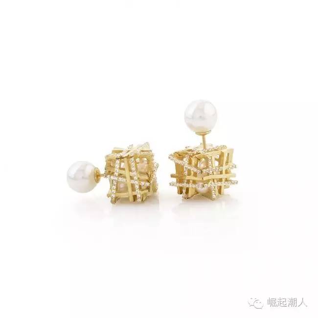 气质珠宝推荐,女生轻奢珠宝