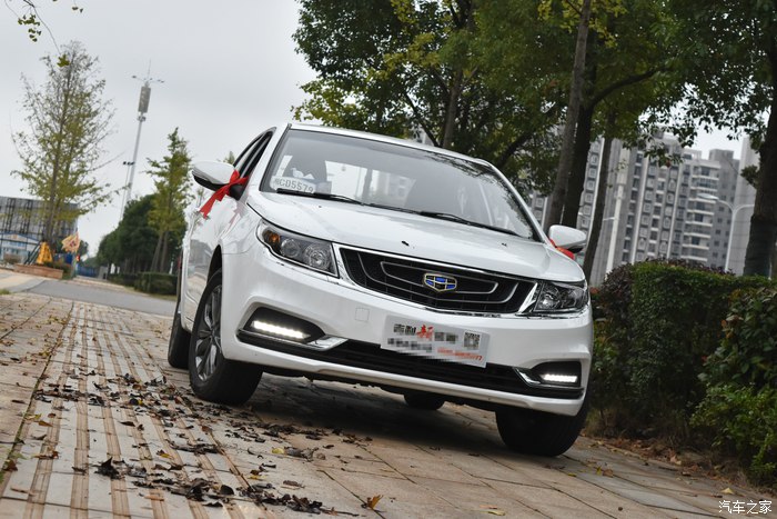 吉利远景2020款超值型,吉利远景新车值得买吗