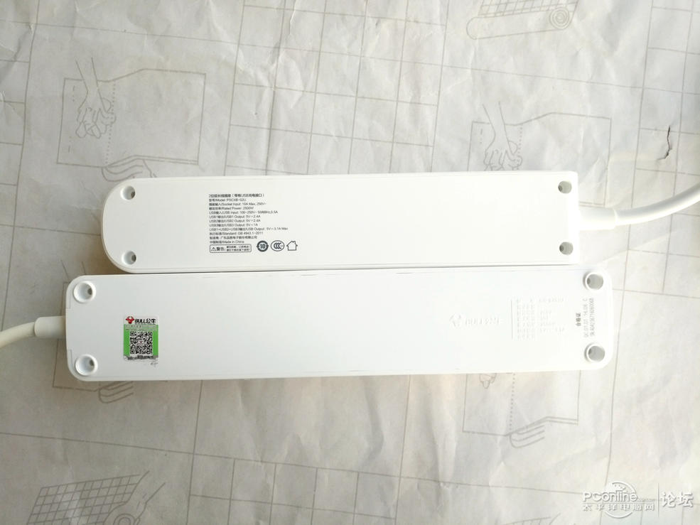 公牛智能插座2代拆解,公牛和爱国者插座拆解对比