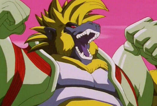 七龙珠最终形态大全,七龙珠中的融合物