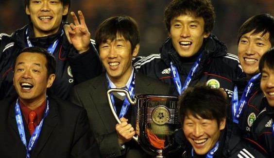 高洪波水平怎么样,高洪波巅峰时期有多强