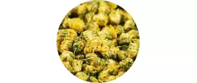 菊花味的清香,菊花的味道可以吸引好多人