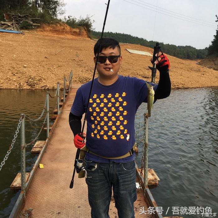 路亚野钓我们是认真的,路亚初衷