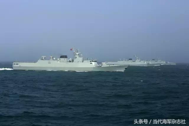 中国海军水面舰艇命名大全,中国海军舰艇一览2022