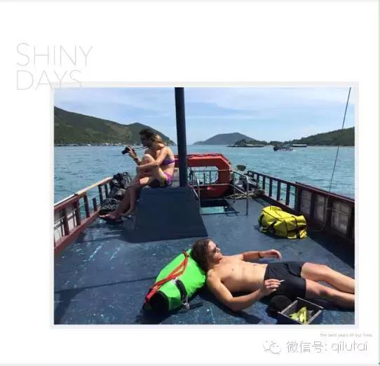 越南最美潜水地,越南亚龙湾潜水旅游攻略