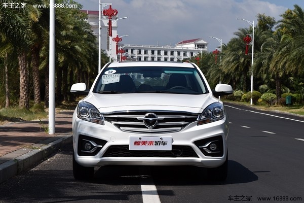 福美来2代手动挡驾驶感受,福美来三厢车的缺点