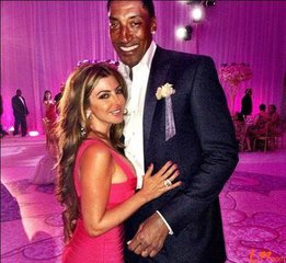 细数nba那些巨星背后的女人,nba球星都喜欢什么样的女人