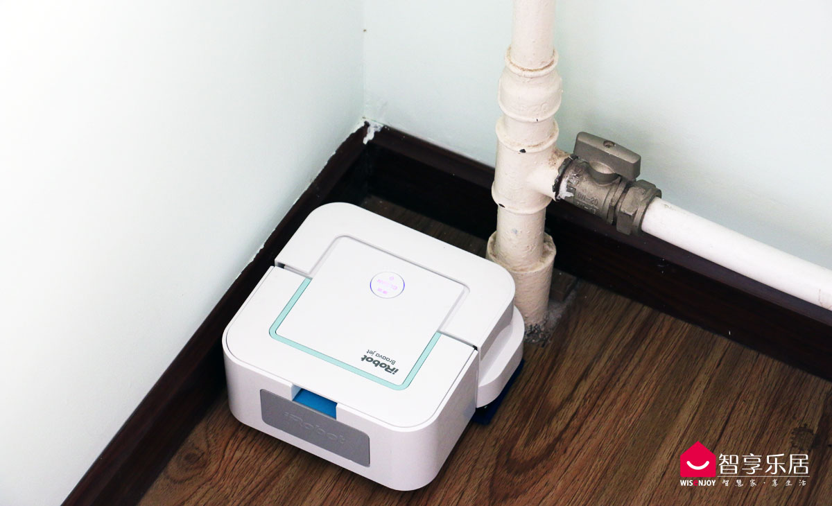 braava擦地机器人说明书,braava擦地机器人怎么用