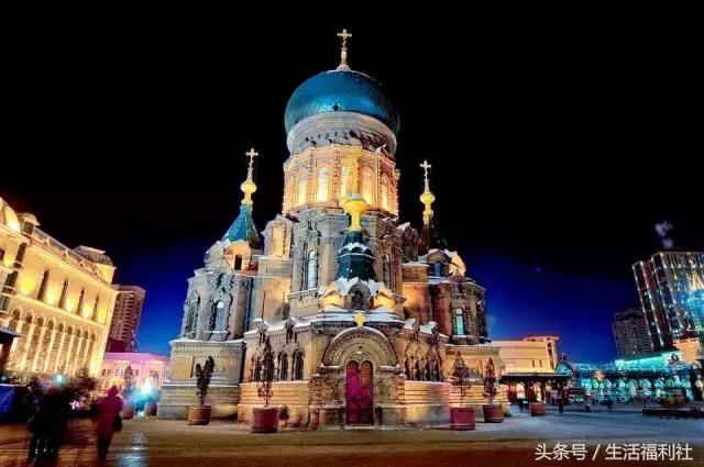 什么能够代表哈尔滨,哈尔滨代表人