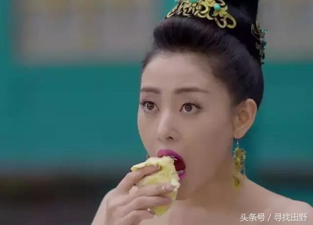 “感身空”？老司机带你吃颗榴莲补一补