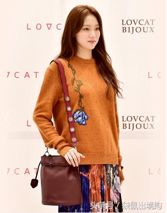 韩国包包品牌前十名,韩国必买的包包品牌