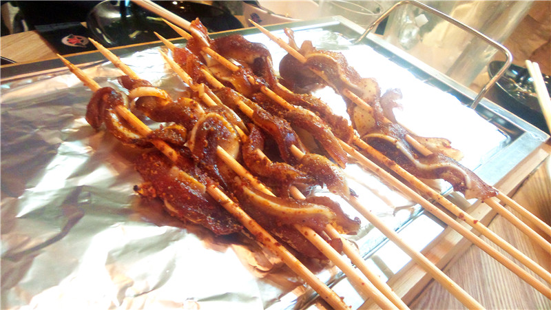 烤串专家,冰城串吧烧烤