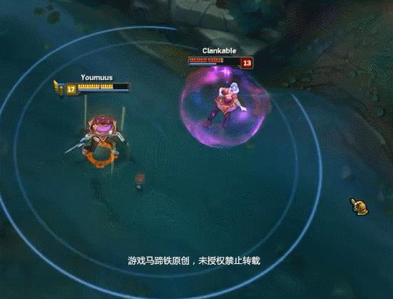 LOL新装备效果一览：诈尸治疗上单和ADC要私奔了！