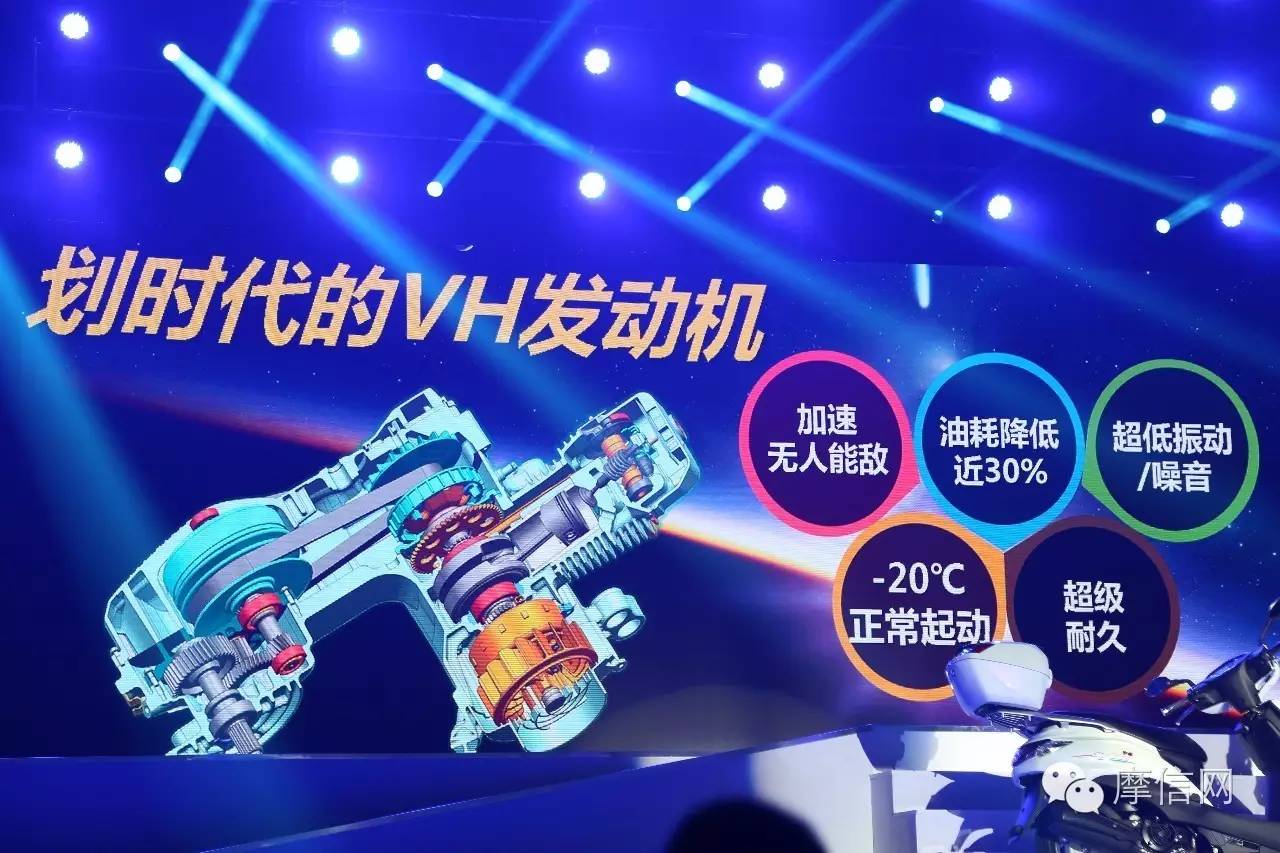 豪爵新款亮相,豪爵铃木即将上市新车型