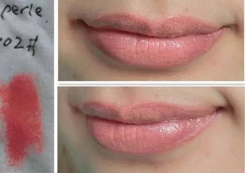 ysl最值得买的五个色号,ysl小黑管试色推荐