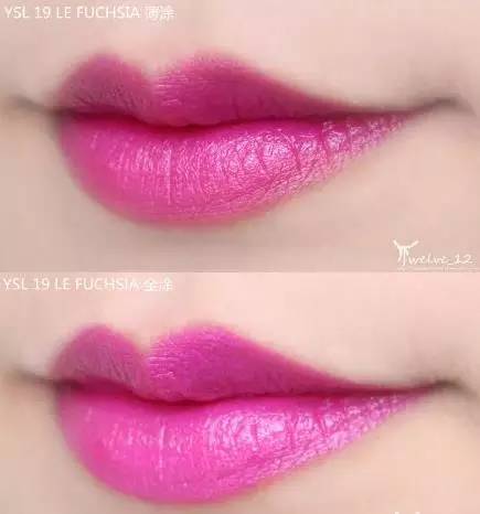 ysl小黑条七夕限定试色,ysl除了1966还可以选哪个