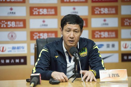 土帅也疯狂！他率平民队顺利冲超曾力阻天津权健！