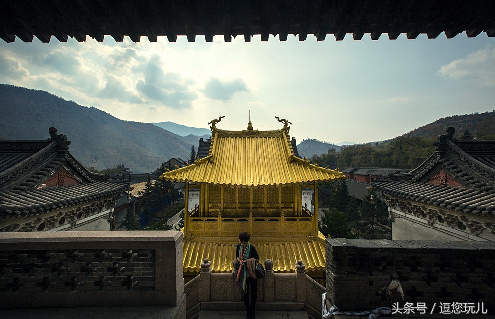 山西五台山自由行旅游景点介绍,山西旅游攻略最全最佳线路五台山
