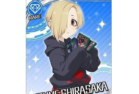 收缩自如！二次元萌物也爱“超长袖”