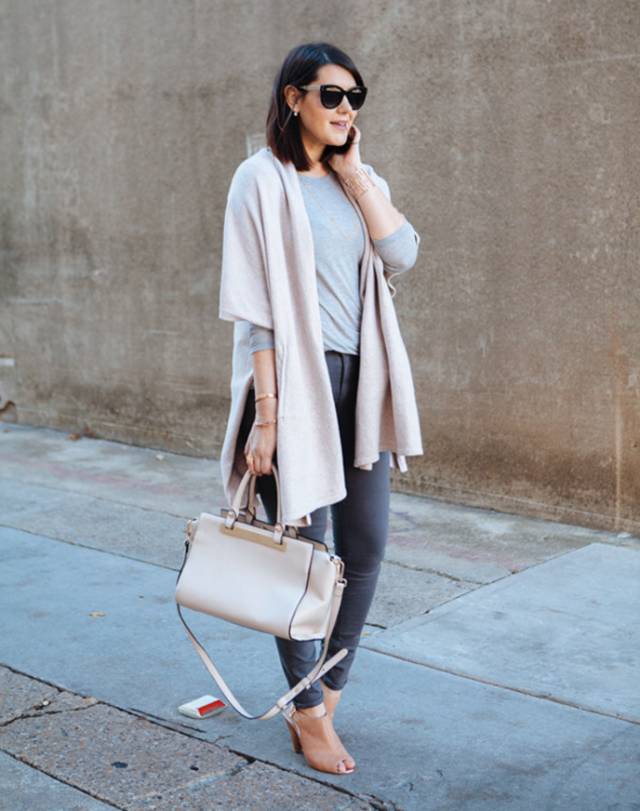 说好的减肥却越来越肥,瘦腿裤怎么穿显瘦