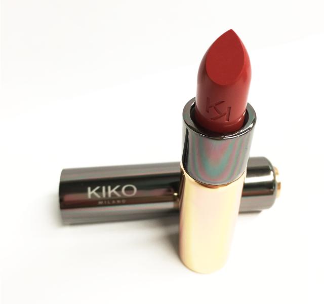 一百元左右唇膏,kiko丝绒雾面唇膏