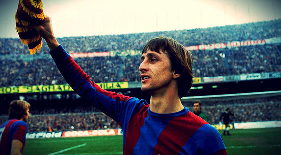 盘点十大足坛明星,C罗竟然未进前三