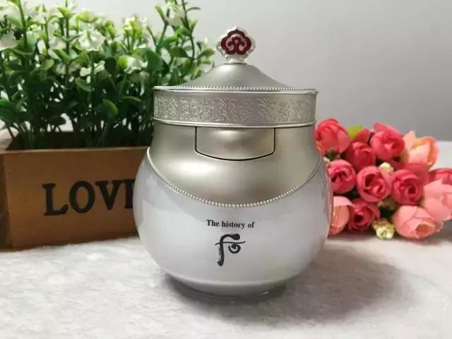 耀世宫廷韩方，盘点Whoo后8款明星单品—无法拒绝的奢华！