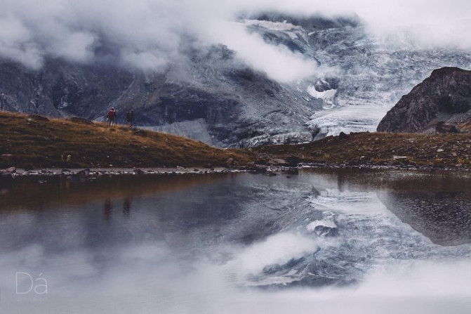阿尔卑斯山徒步视频大全,瑞士阿尔卑斯山脉徒步实测