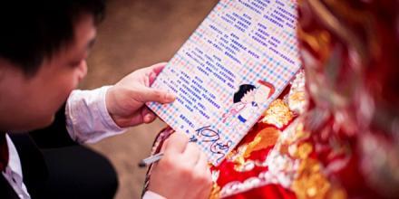 伴娘整蛊新郎的招数,婚礼小游戏整蛊新郎新婚夜