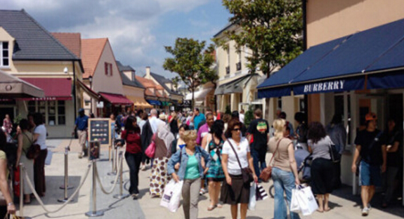 法国outlets购物攻略,欧洲购物指南