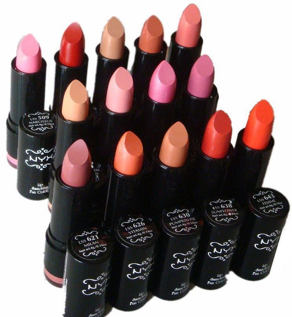 说口红你只知道ysl?难怪你没男朋友