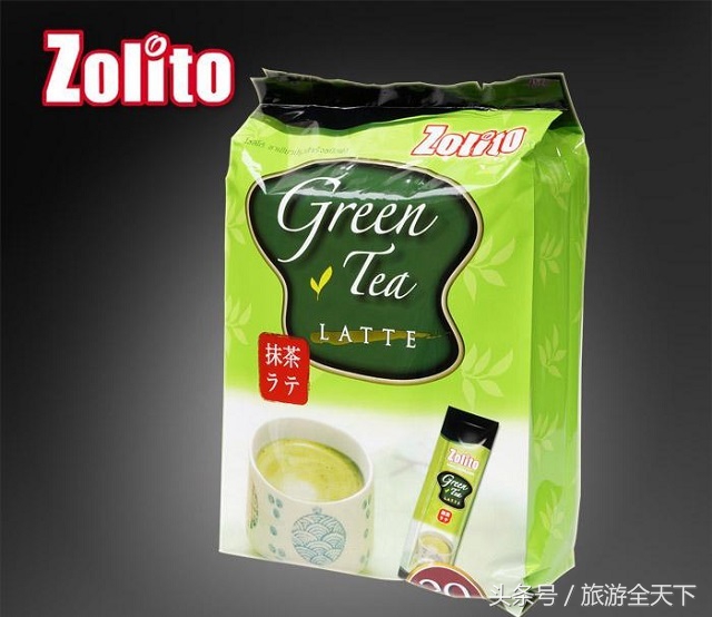 泰国旅游必带的特产,泰国特产必买清单大全